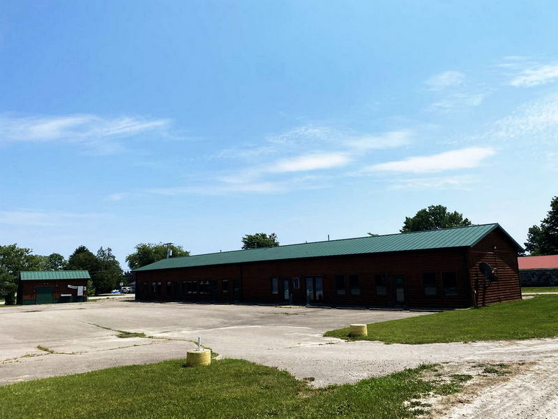 Forestville Shopping Plaza - July 2021 Photo